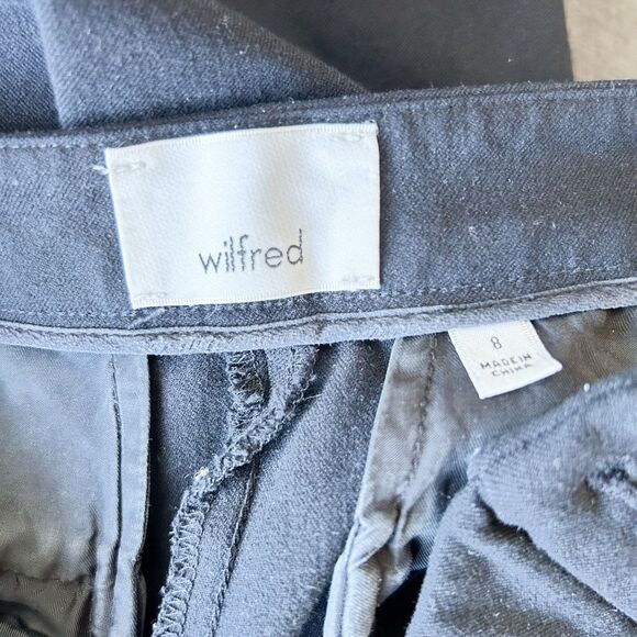 Wilfred High-waist Straight Leg Trouser Pants - Picture 5 of 5